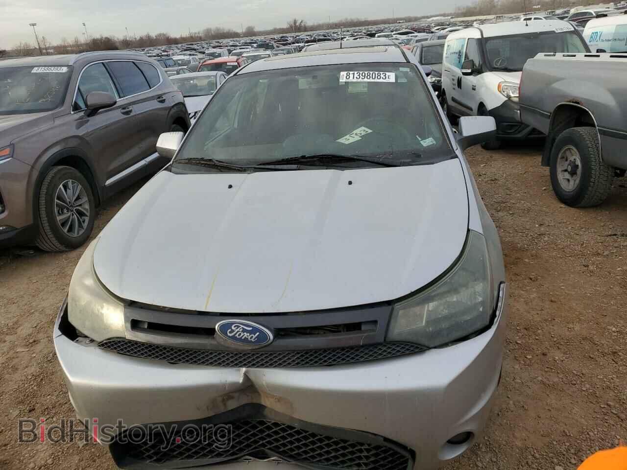 2011 FORD FOCUS - VIN: 1FAHP3GN2BW201700 - Фото 5