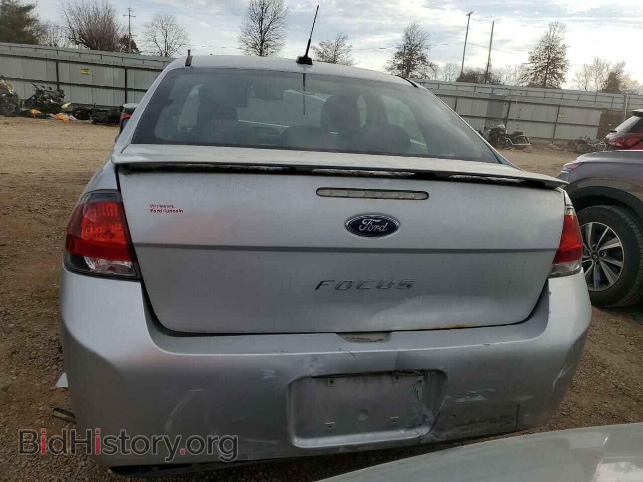 2011 FORD FOCUS - VIN: 1FAHP3GN2BW201700 - Фото 6