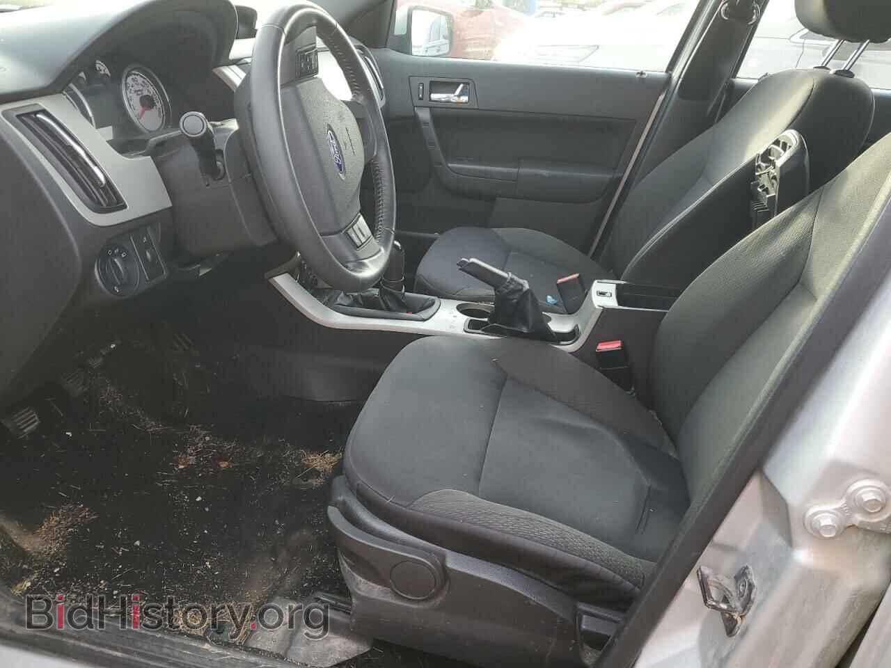 2011 FORD FOCUS - VIN: 1FAHP3GN2BW201700 - Фото 7