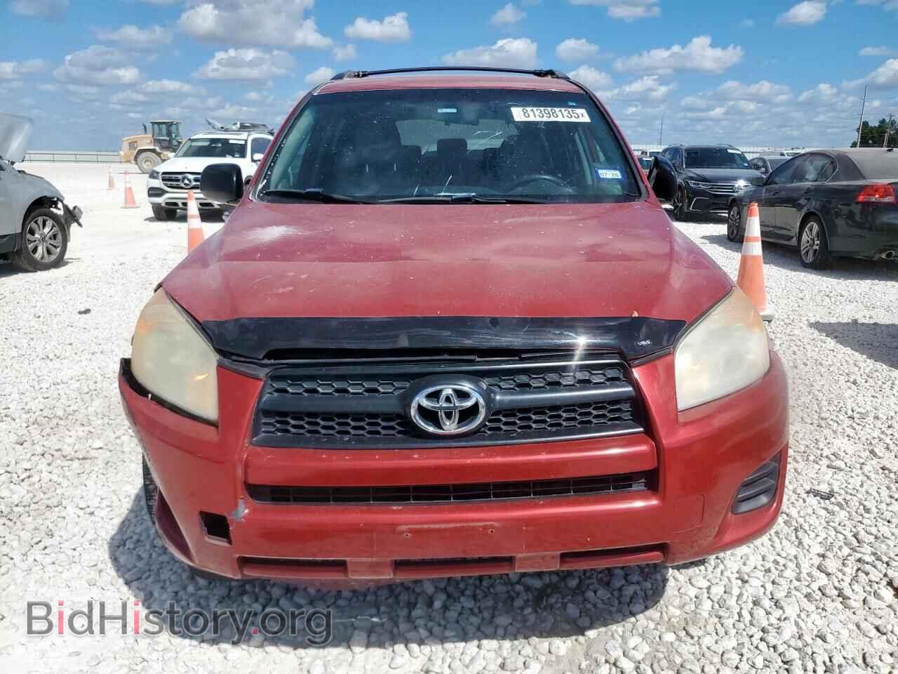 2011 TOYOTA RAV4 - VIN: 2T3ZF4DV4BW086852 - Фото 5
