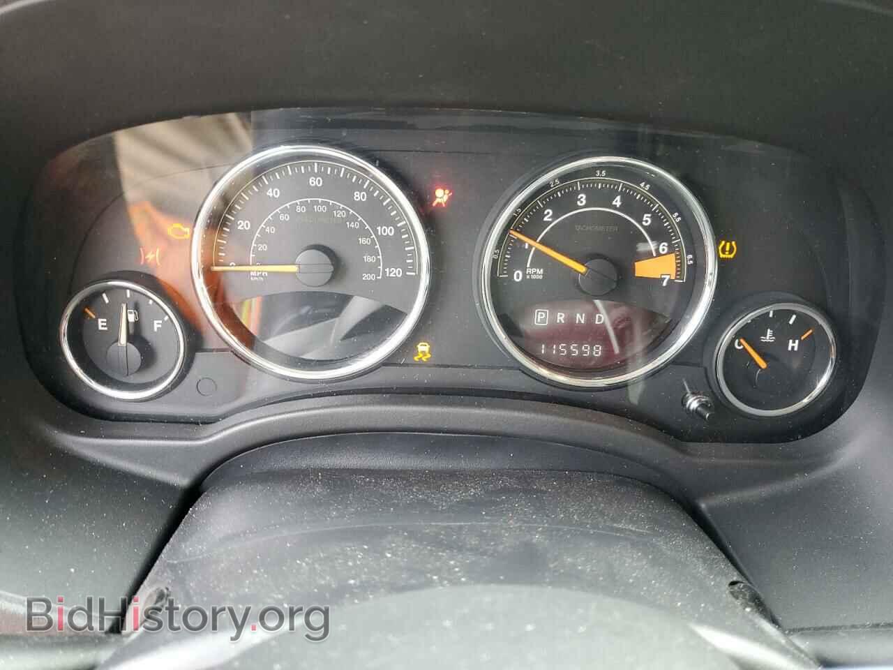 2015 JEEP COMPASS - VIN: 1C4NJDEB5FD417779 - Фото 9