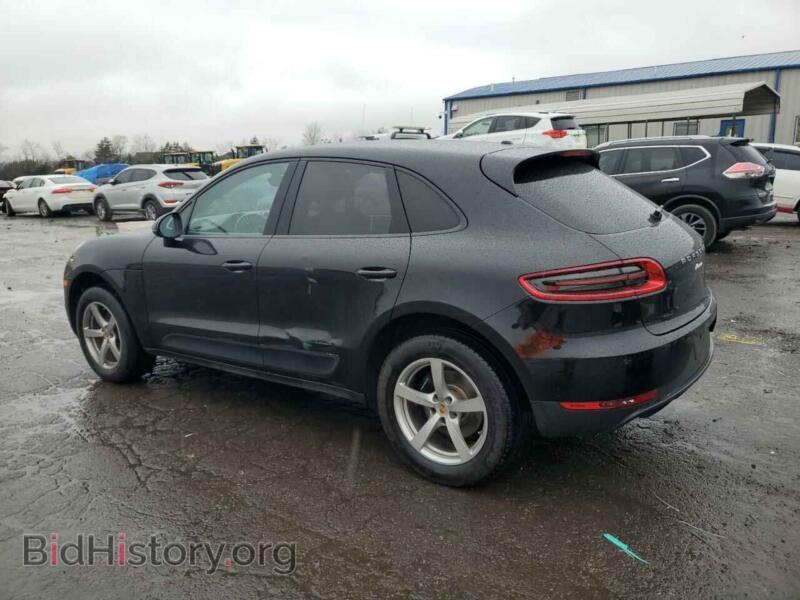 2018 Porsche MACAN (VIN WP1AA2A50JLB11332) — photo 2 of 12