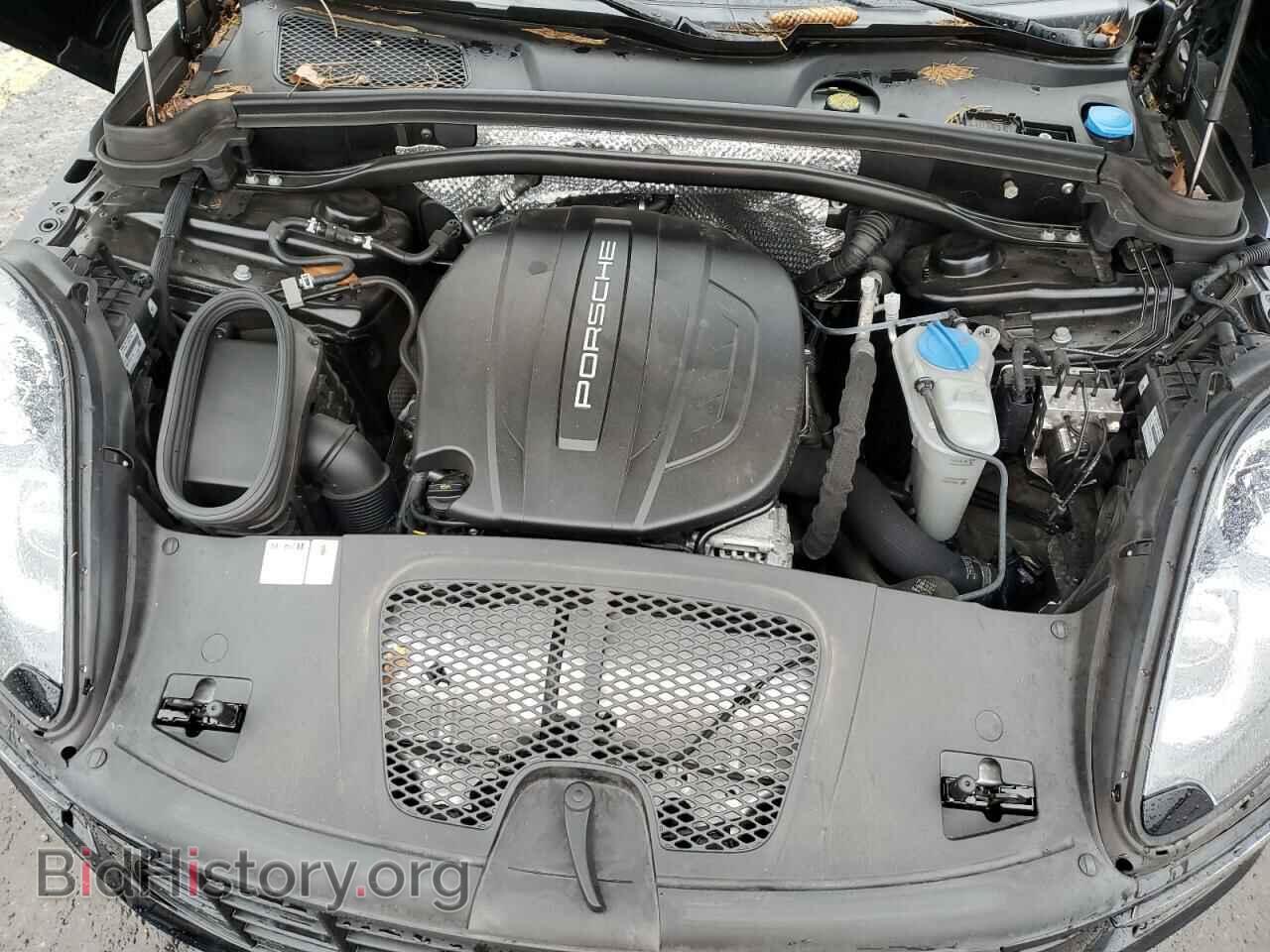 2018 PORSCHE MACAN - VIN: WP1AA2A50JLB11332 - Фото 11