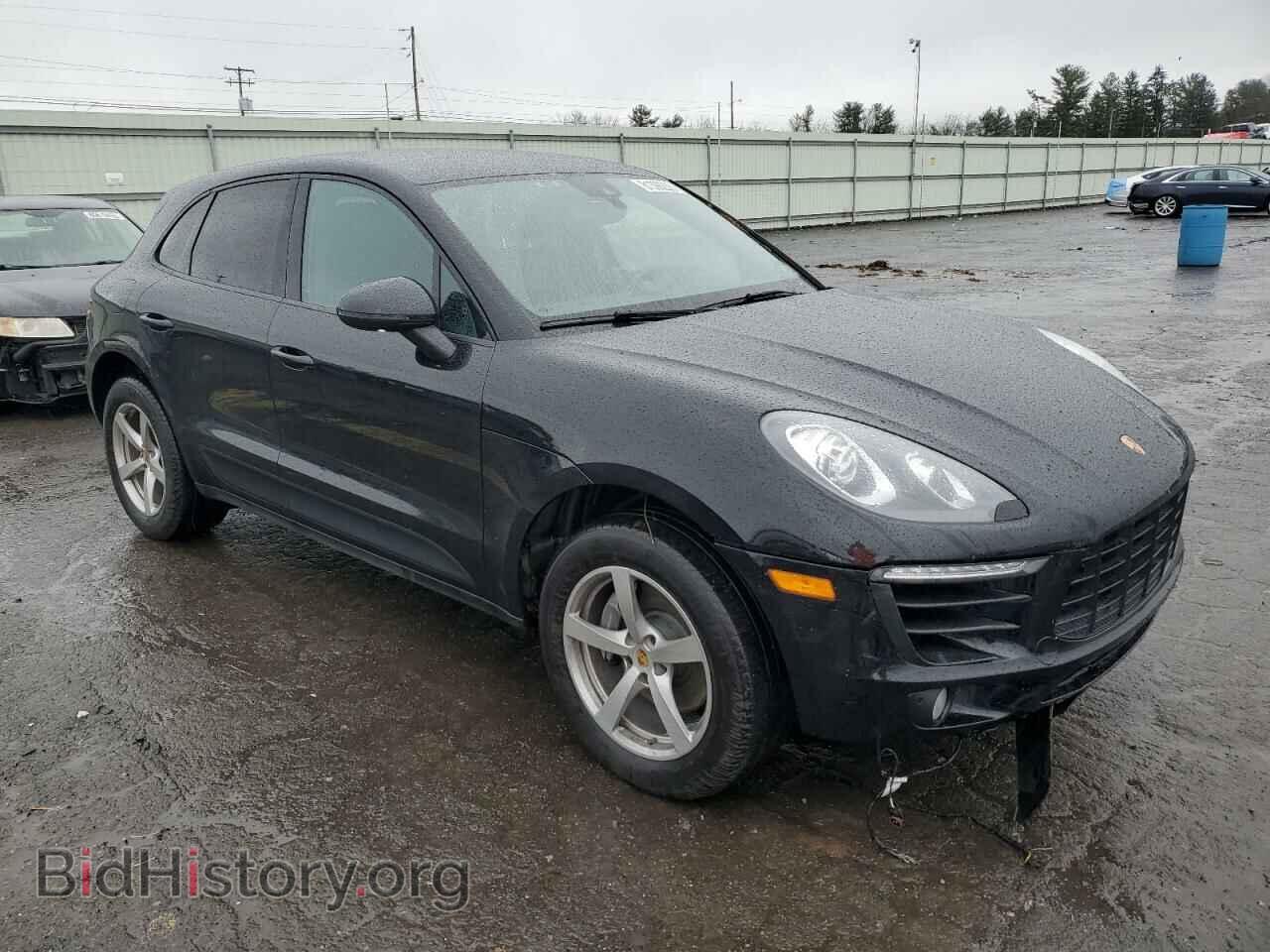 2018 PORSCHE MACAN - VIN: WP1AA2A50JLB11332 - Фото 4
