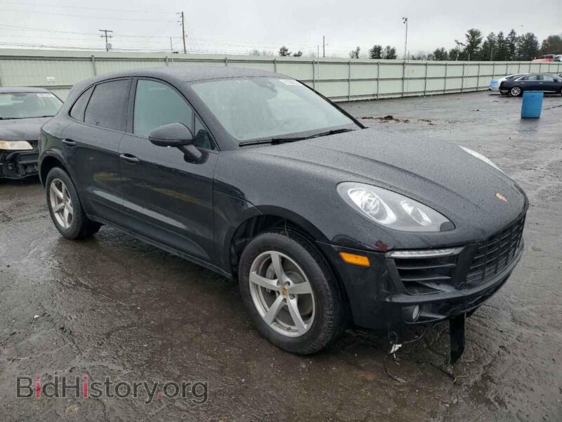2018 Porsche MACAN (VIN WP1AA2A50JLB11332) — photo 4 of 12