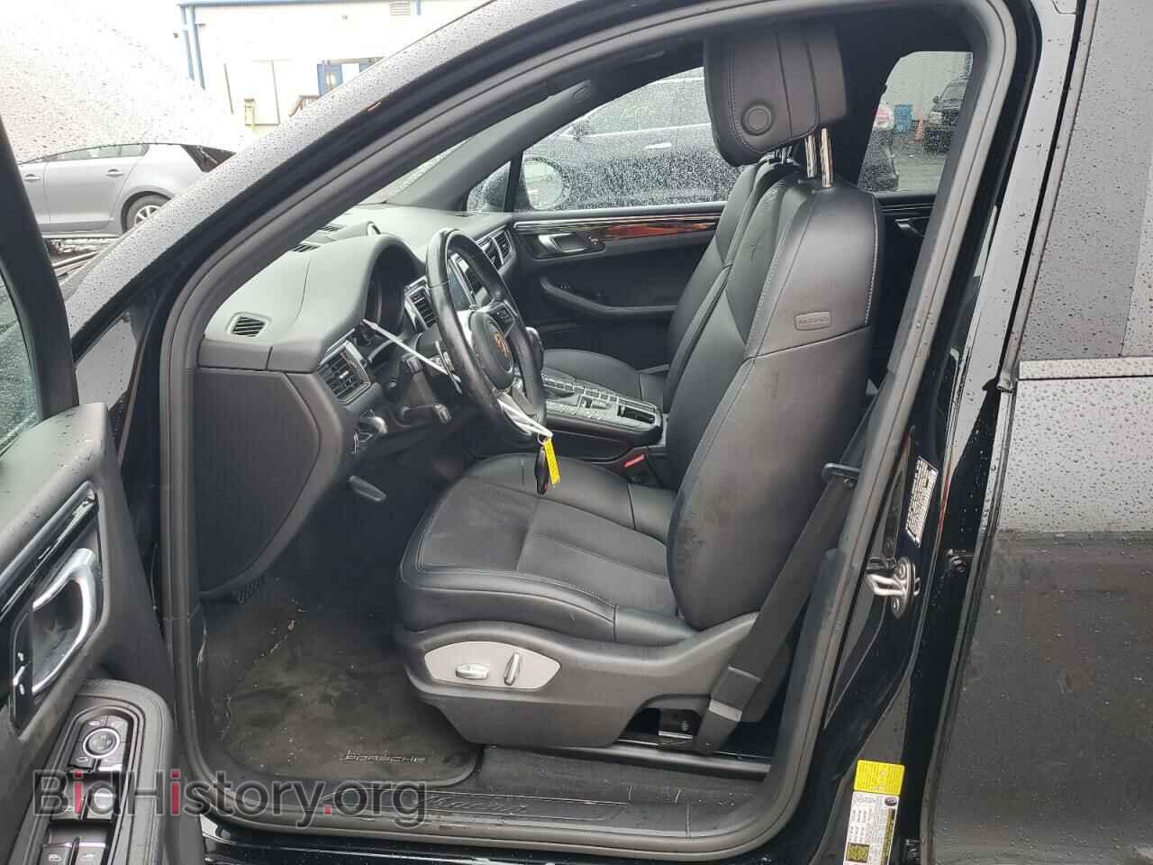 2018 PORSCHE MACAN - VIN: WP1AA2A50JLB11332 - Фото 7