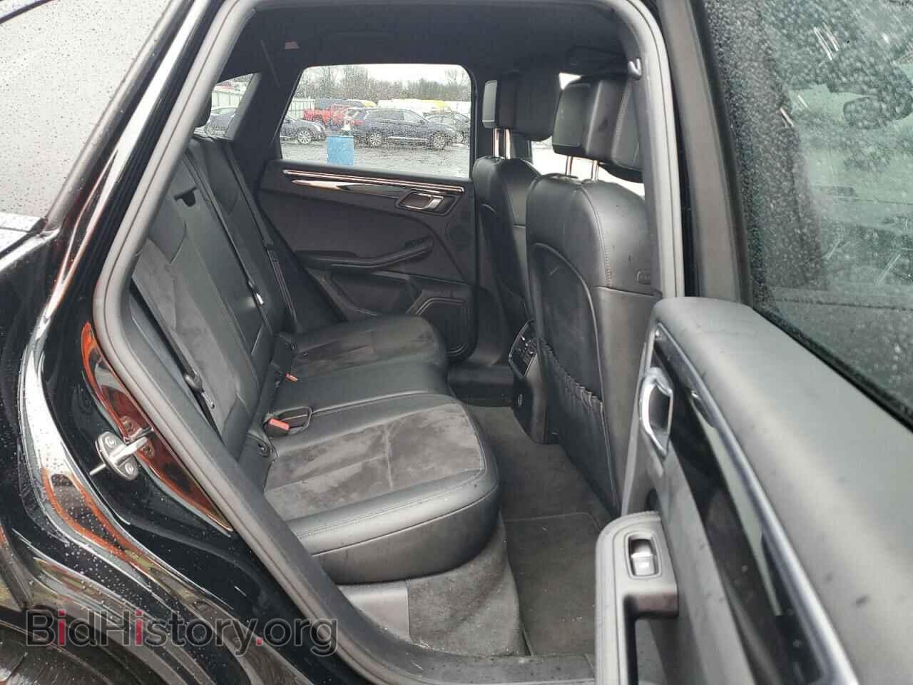 2018 PORSCHE MACAN - VIN: WP1AA2A50JLB11332 - Фото 10
