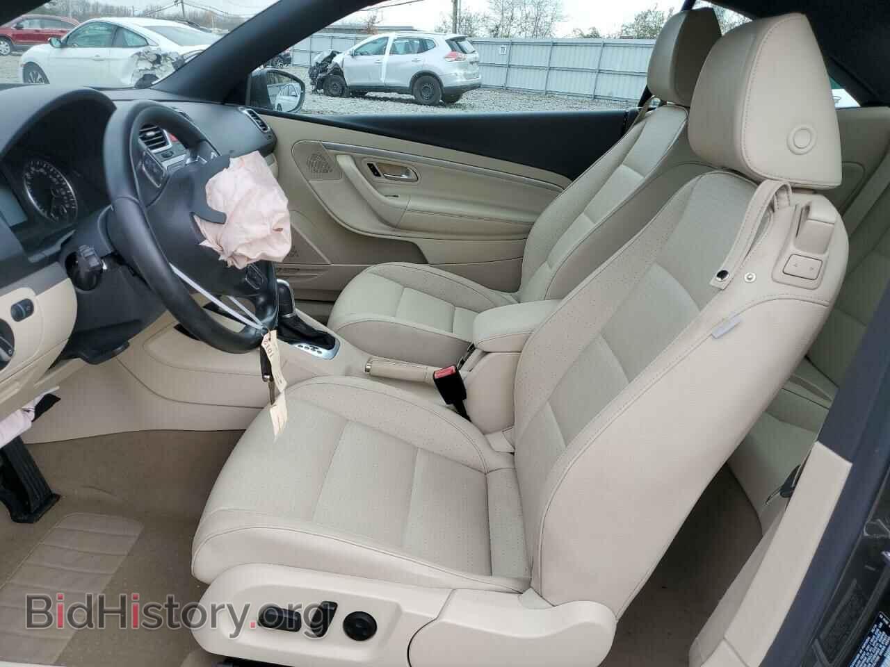 2015 VOLKSWAGEN EOS - VIN: WVWBW8AH3FV000399 - Фото 7
