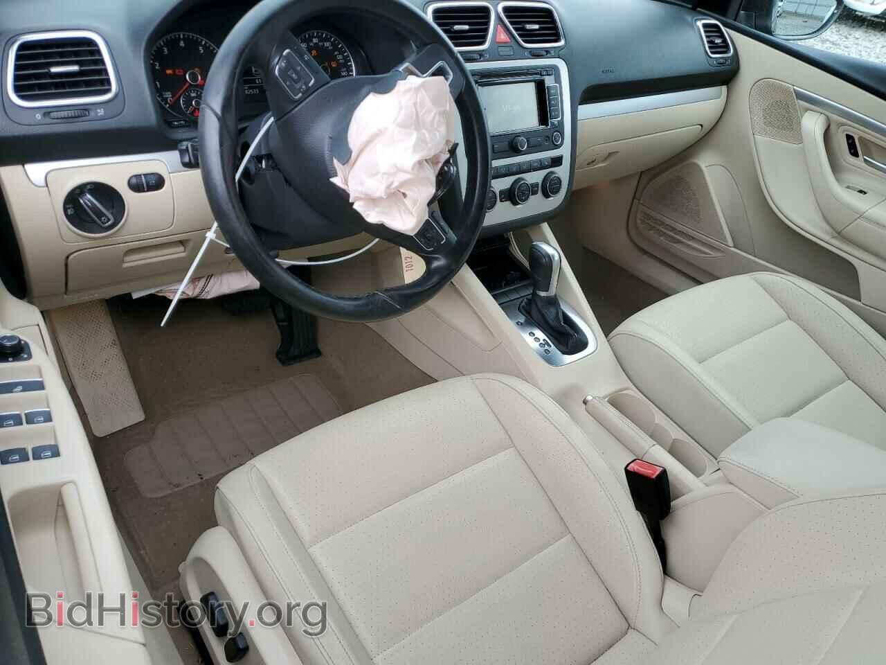 2015 VOLKSWAGEN EOS - VIN: WVWBW8AH3FV000399 - Фото 8
