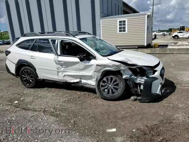 2023 SUBARU OUTBACK - VIN: 4S4BTALC2P3212866 - Фото 14
