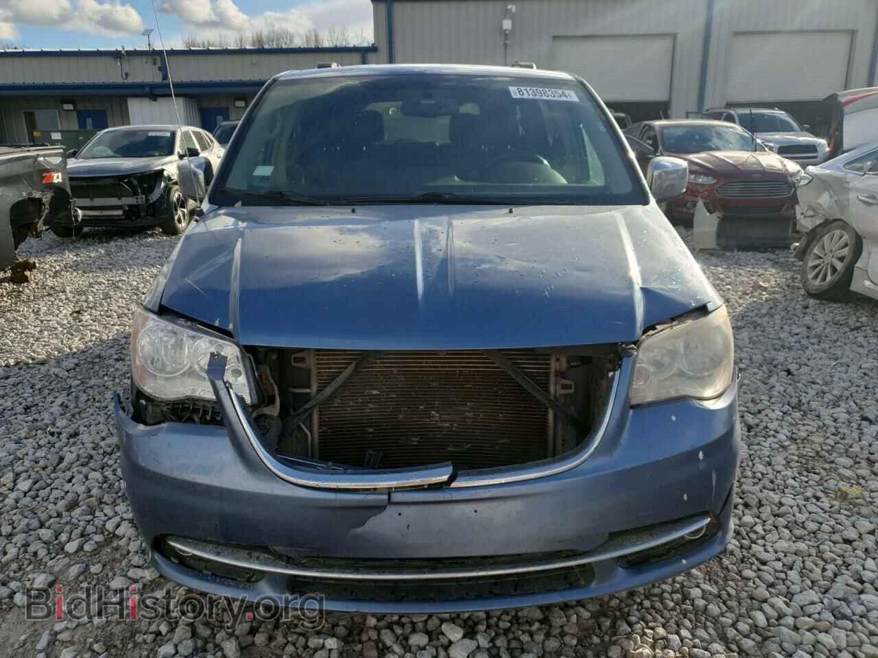 2011 CHRYSLER MINIVAN - VIN: 2A4RR8DG7BR785364 - Фото 5