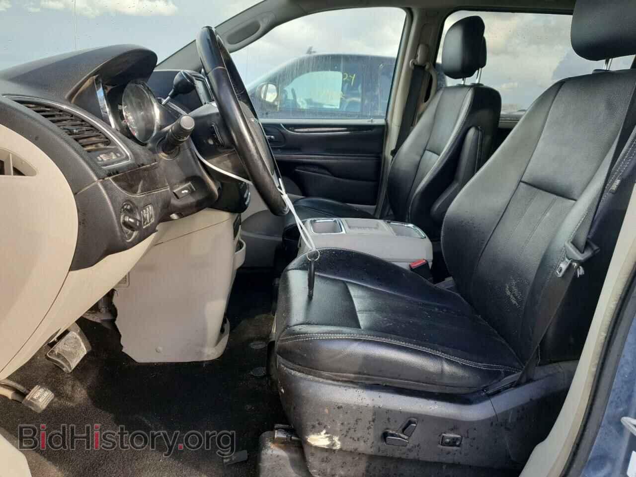 2011 CHRYSLER MINIVAN - VIN: 2A4RR8DG7BR785364 - Фото 7