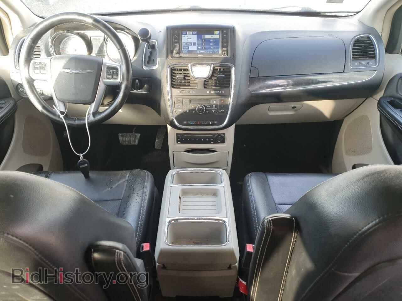 2011 CHRYSLER MINIVAN - VIN: 2A4RR8DG7BR785364 - Фото 8