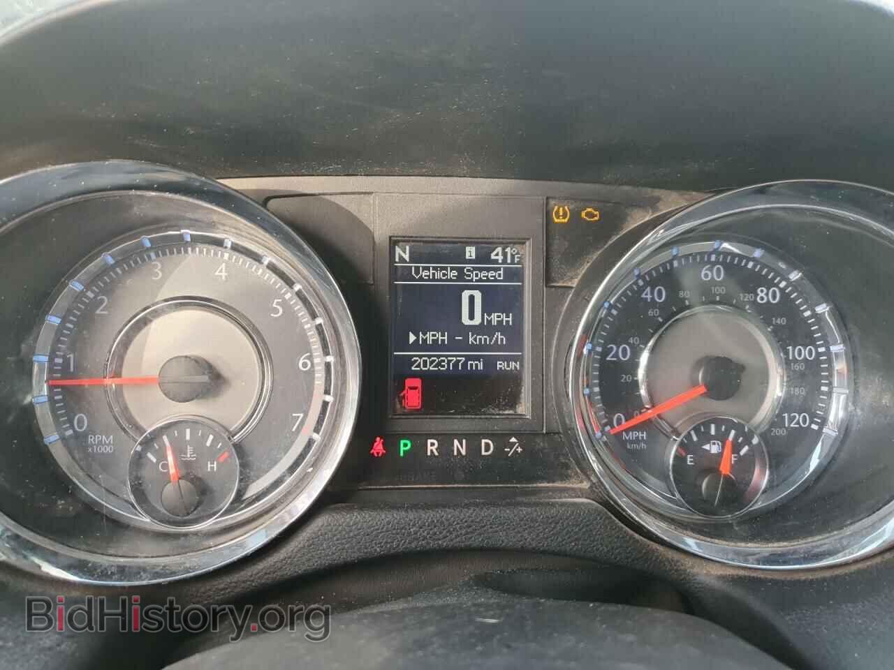 2011 CHRYSLER MINIVAN - VIN: 2A4RR8DG7BR785364 - Фото 9