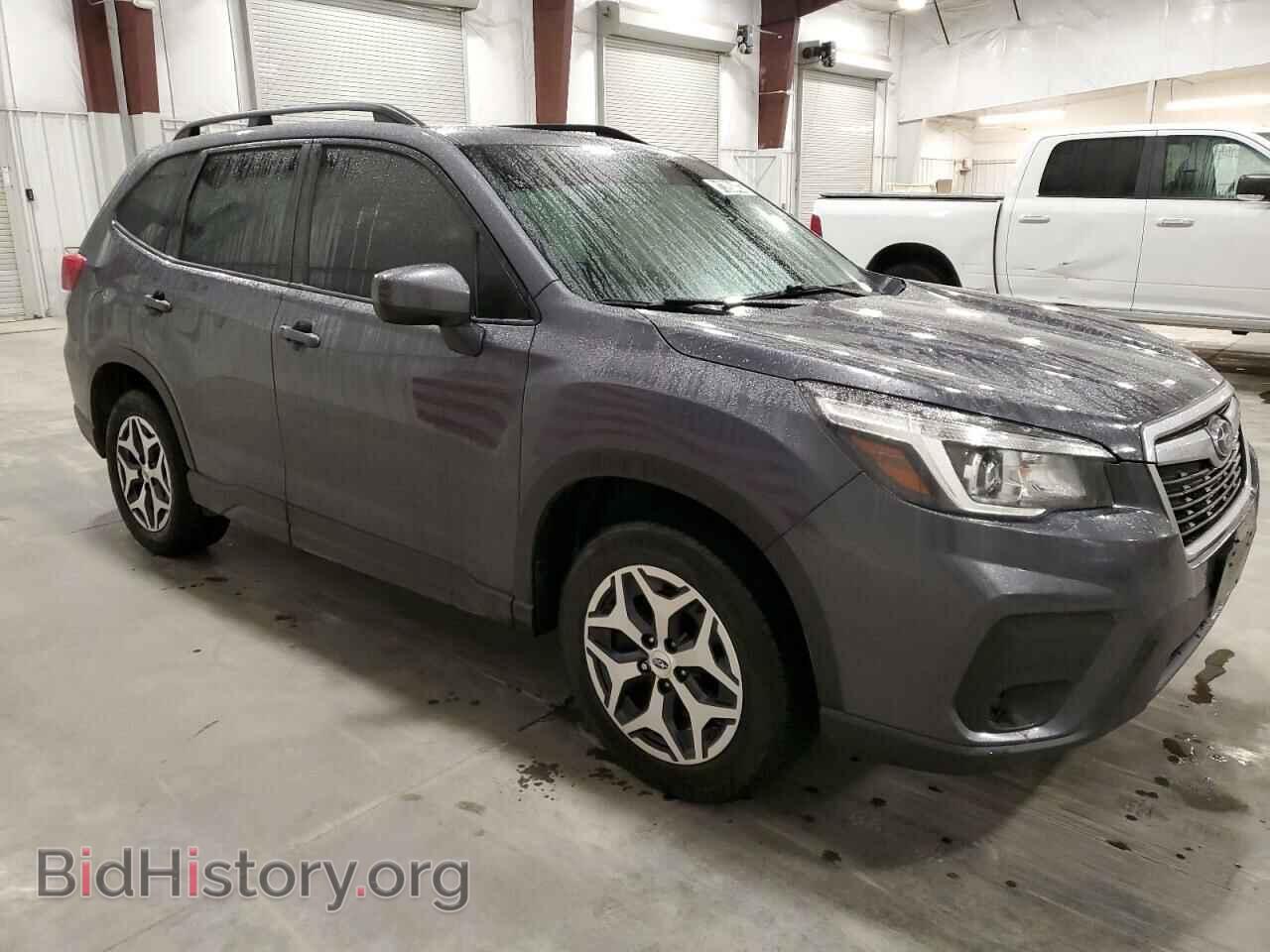 2020 SUBARU FORESTER - VIN: JF2SKAJC6LH516016 - Фото 4