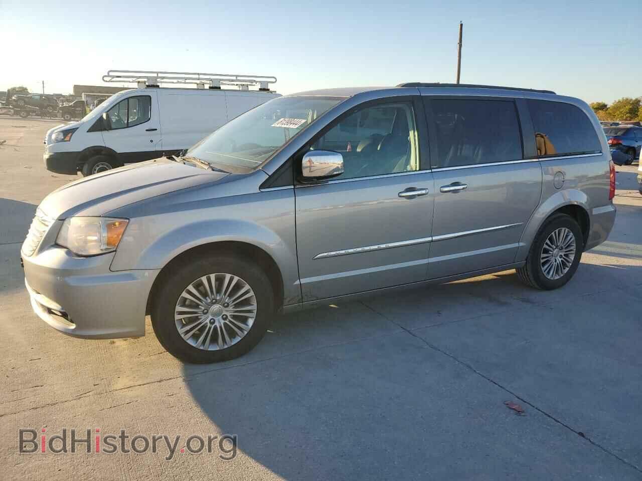 Photo 2C4RC1CG8DR621947 - CHRYSLER MINIVAN 2013