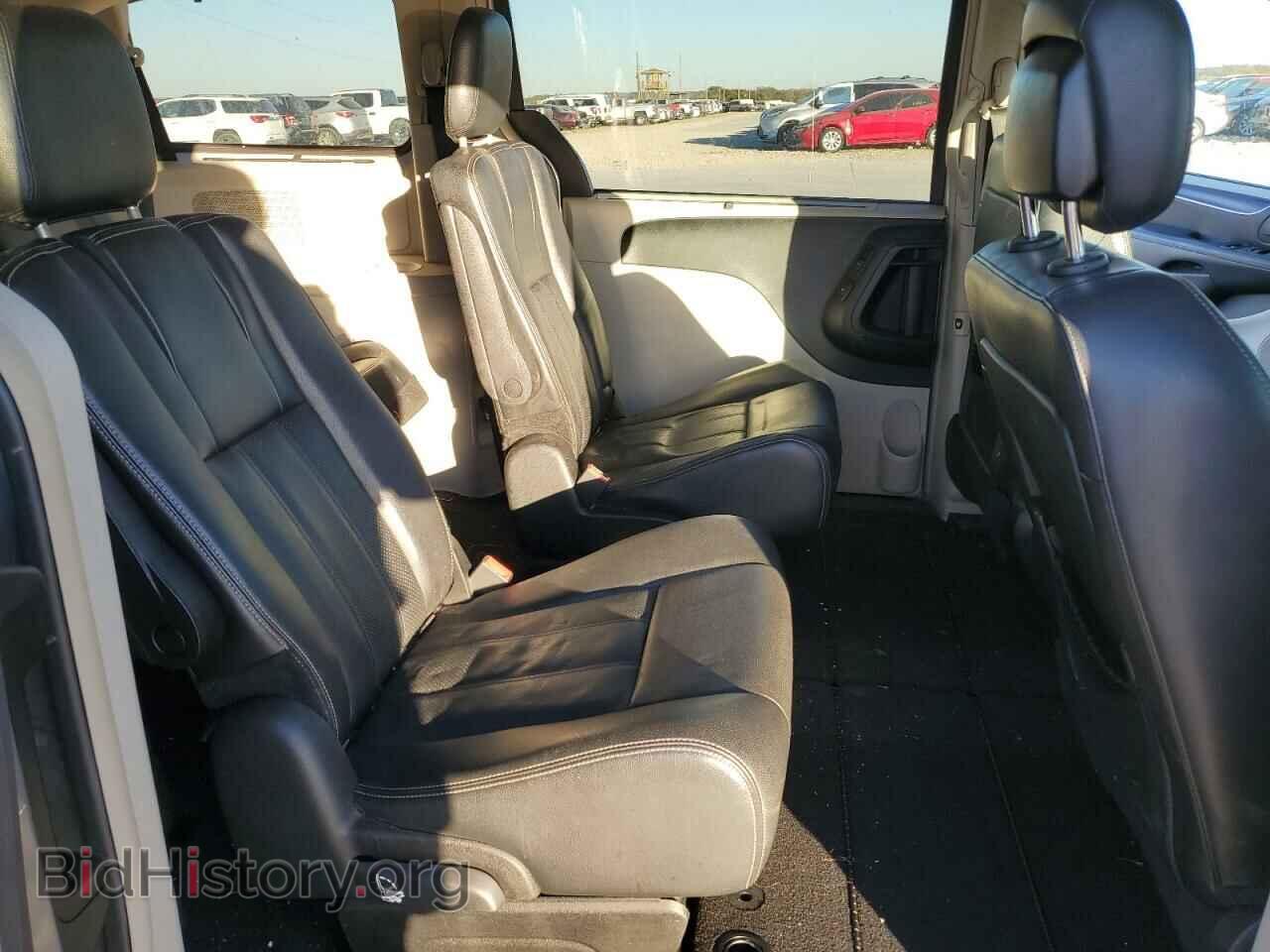 2013 CHRYSLER MINIVAN - VIN: 2C4RC1CG8DR621947 - Фото 11