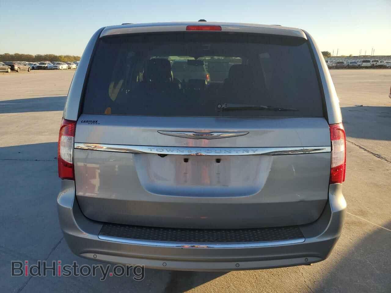 2013 CHRYSLER MINIVAN - VIN: 2C4RC1CG8DR621947 - Фото 6