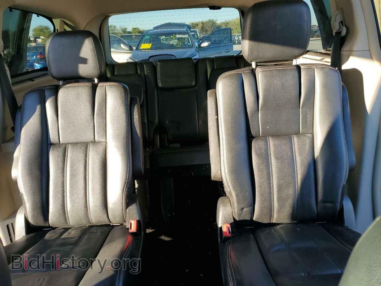 2013 CHRYSLER MINIVAN - VIN: 2C4RC1CG8DR621947 - Фото 10
