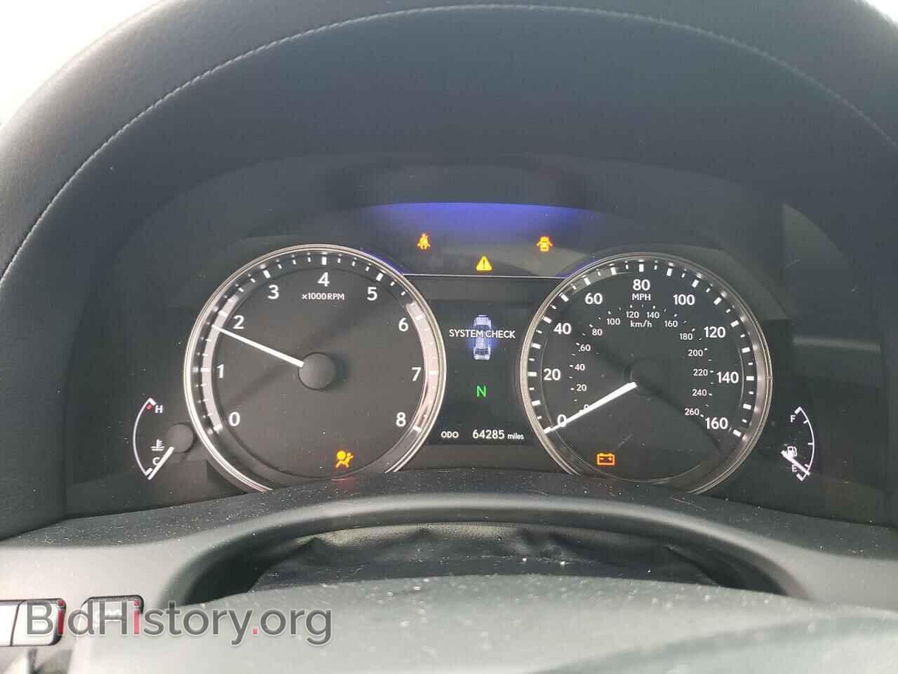 2015 LEXUS GS350 - VIN: JTHBE1BL2FA002180 - Фото 9
