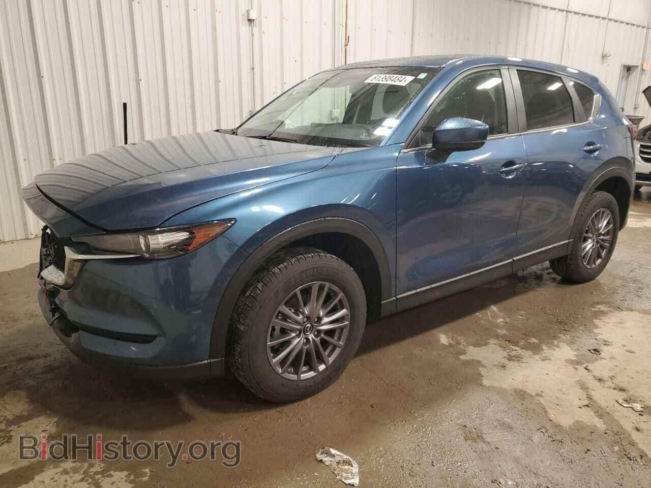 Photo JM3KFBCLXH0183337 - MAZDA CX-5 2017