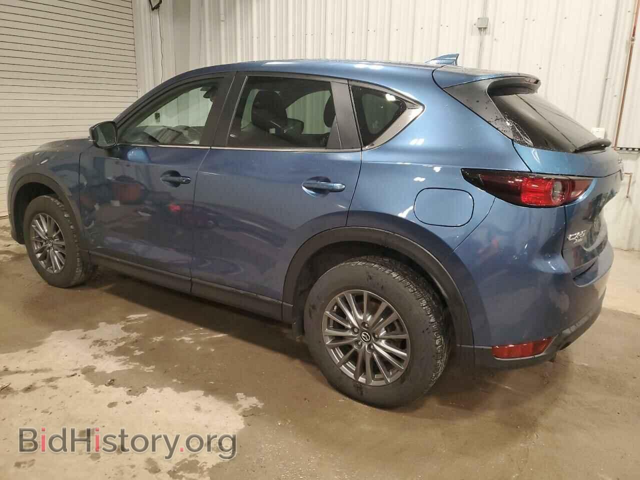 2017 MAZDA CX-5 - VIN: JM3KFBCLXH0183337 - Фото 2