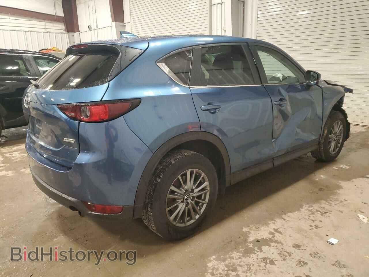 2017 MAZDA CX-5 - VIN: JM3KFBCLXH0183337 - Фото 3