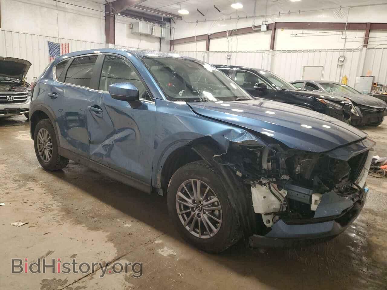2017 MAZDA CX-5 - VIN: JM3KFBCLXH0183337 - Фото 4