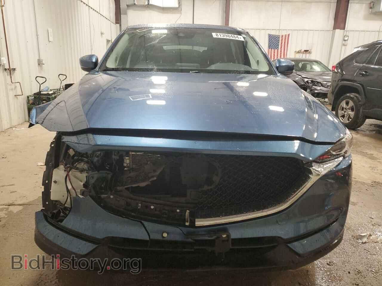2017 MAZDA CX-5 - VIN: JM3KFBCLXH0183337 - Фото 5