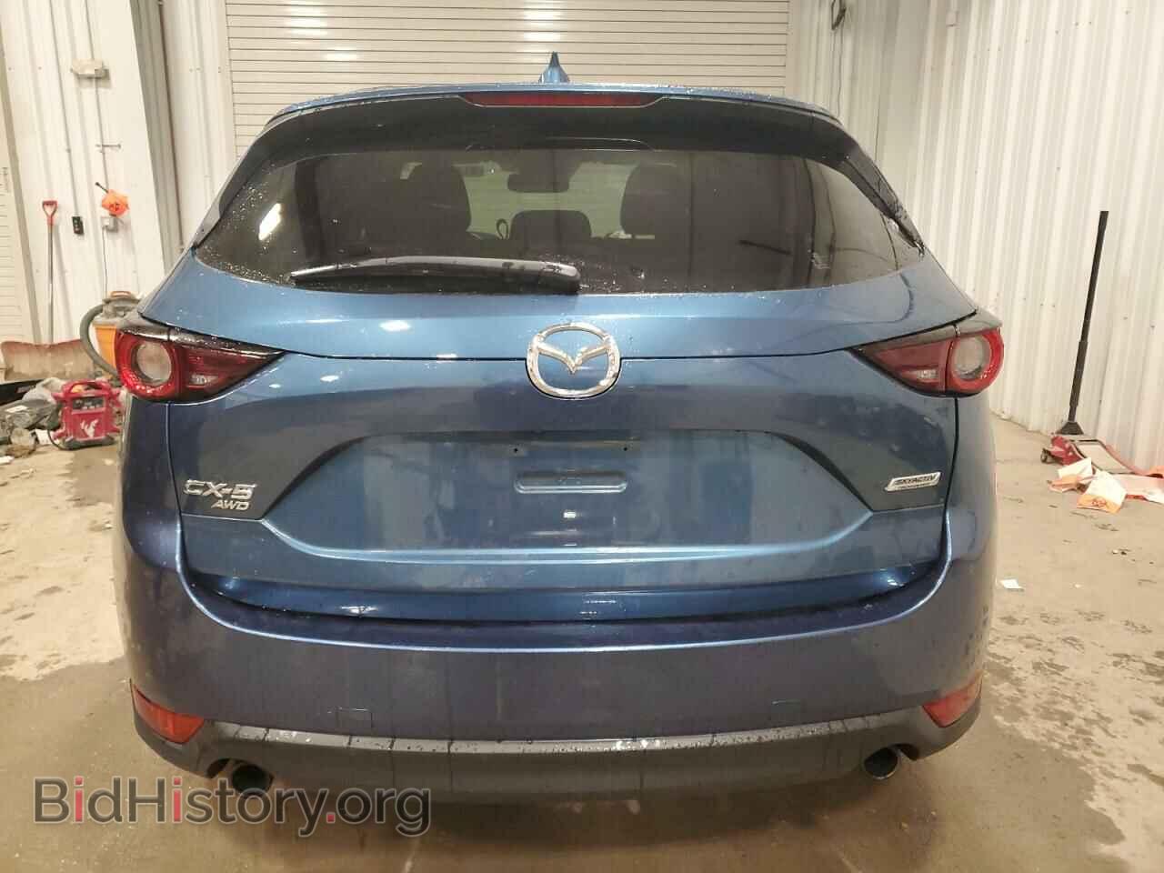 2017 MAZDA CX-5 - VIN: JM3KFBCLXH0183337 - Фото 6