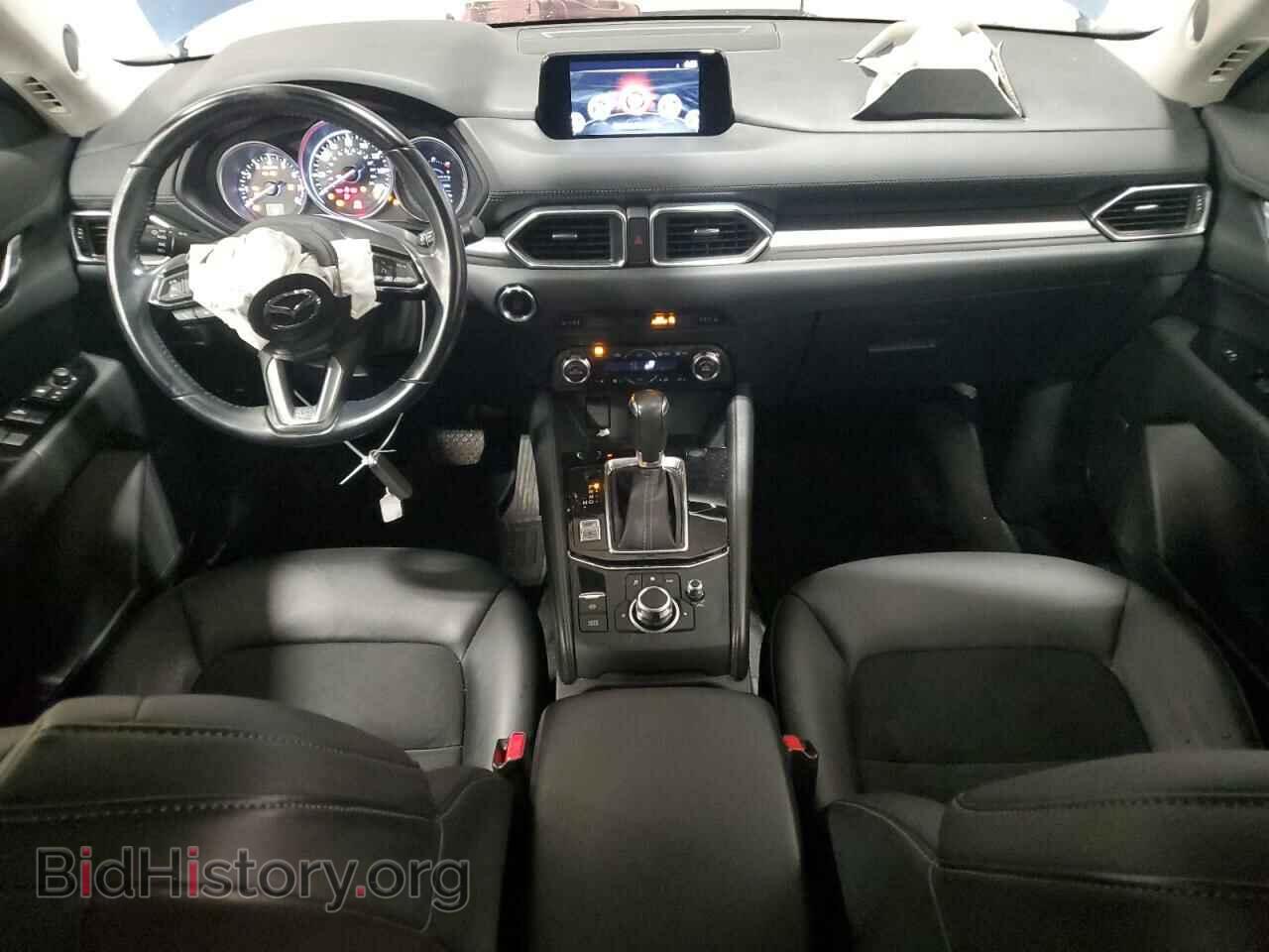 2017 MAZDA CX-5 - VIN: JM3KFBCLXH0183337 - Фото 8
