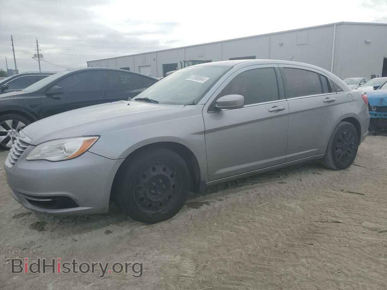 Фотография 1C3CCBAB8EN123172 - CHRYSLER 200 2014