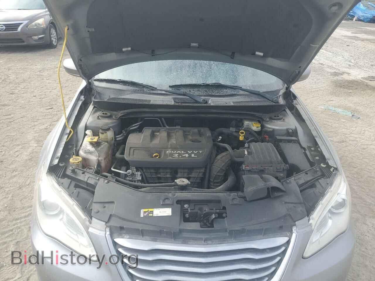 2014 CHRYSLER 200 - VIN: 1C3CCBAB8EN123172 - Фото 11