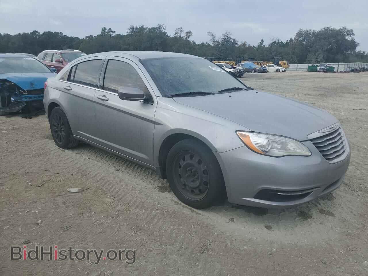 2014 CHRYSLER 200 - VIN: 1C3CCBAB8EN123172 - Фото 4