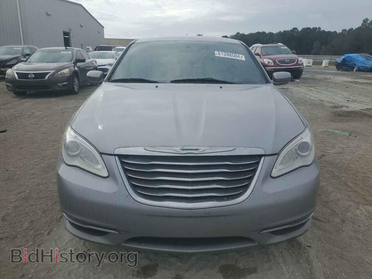 2014 CHRYSLER 200 - VIN: 1C3CCBAB8EN123172 - Фото 5