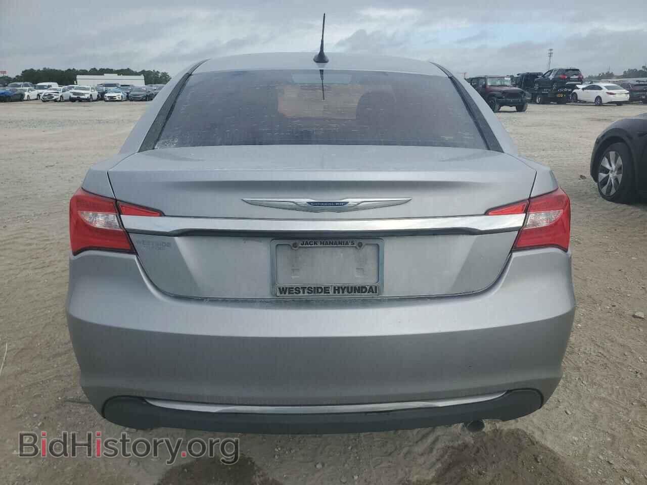2014 CHRYSLER 200 - VIN: 1C3CCBAB8EN123172 - Фото 6
