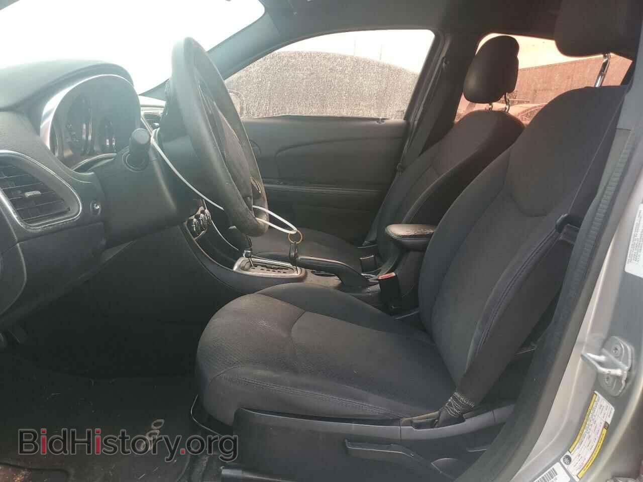 2014 CHRYSLER 200 - VIN: 1C3CCBAB8EN123172 - Фото 7