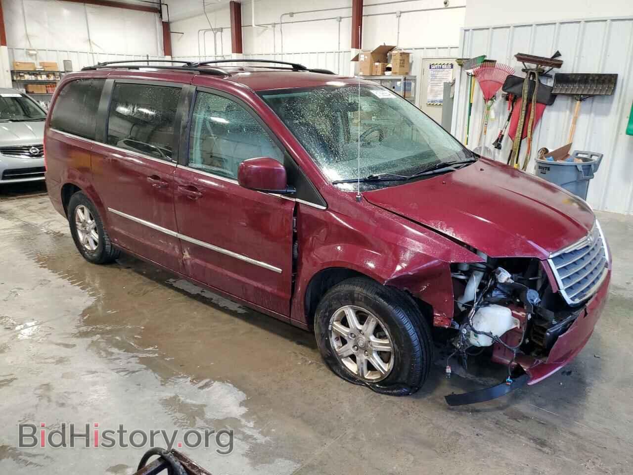 2009 CHRYSLER MINIVAN - VIN: 2A8HR54109R640150 - Фото 4