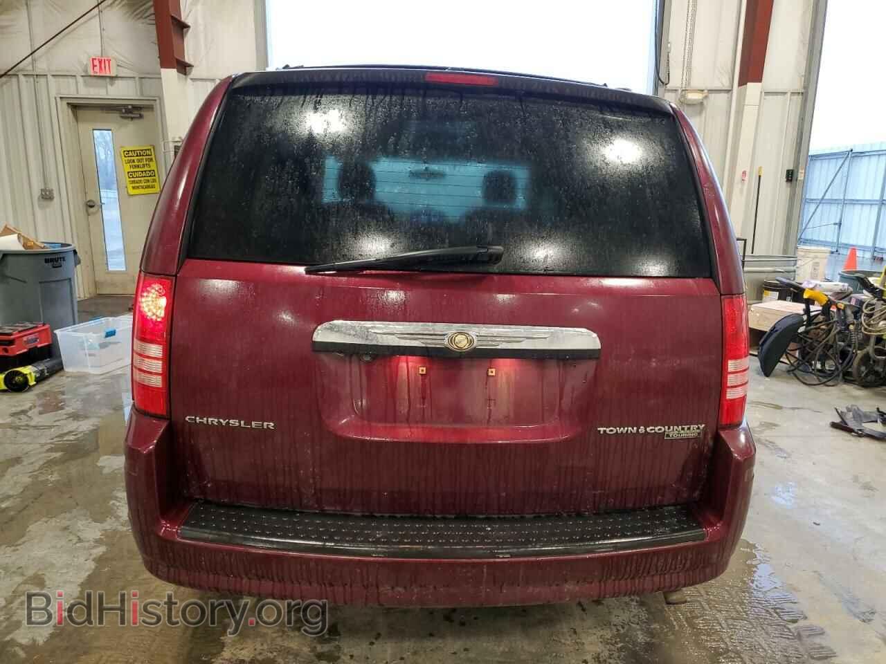 2009 CHRYSLER MINIVAN - VIN: 2A8HR54109R640150 - Фото 6