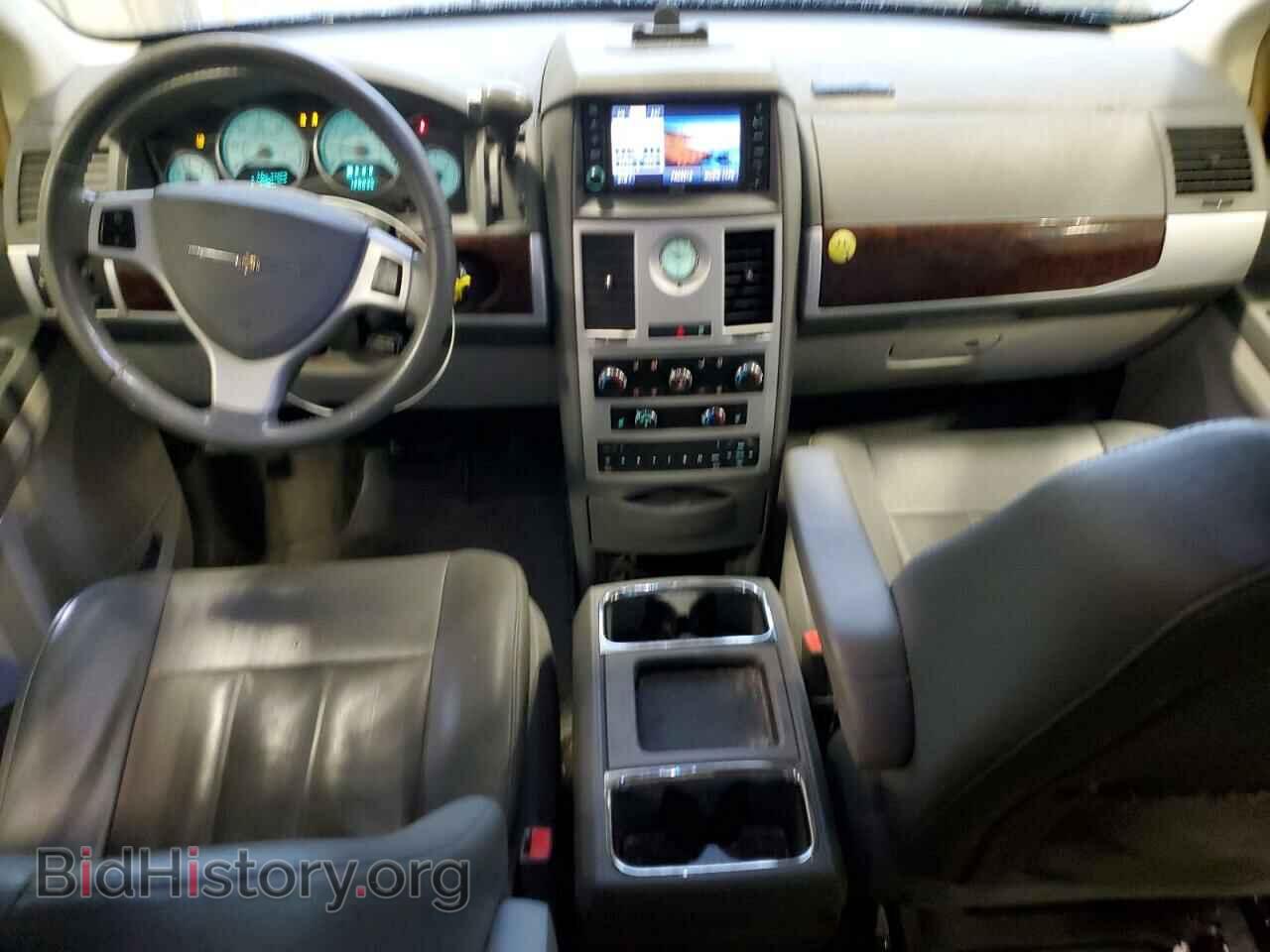2009 CHRYSLER MINIVAN - VIN: 2A8HR54109R640150 - Фото 8