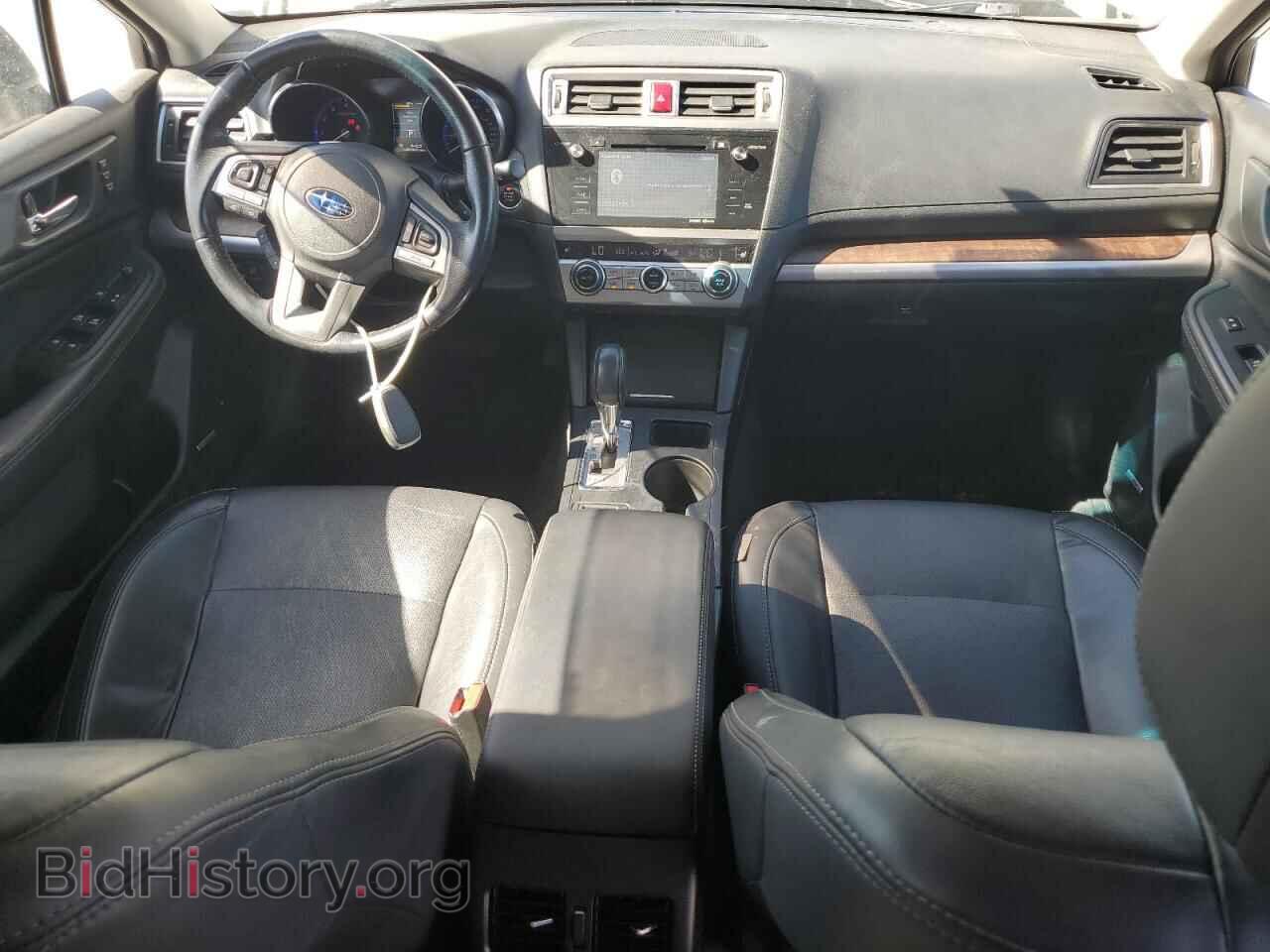 2015 SUBARU OUTBACK - VIN: 4S4BSELC8F3362327 - Фото 8