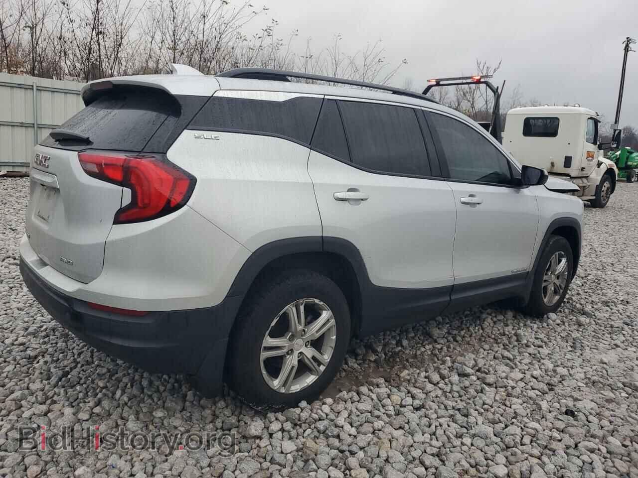 2019 GMC TERRAIN - VIN: 3GKALTEV4KL106253 - Photo 3