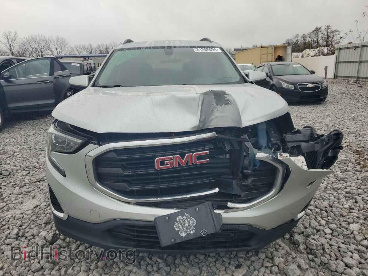 2019 GMC TERRAIN - VIN: 3GKALTEV4KL106253 - Photo 5