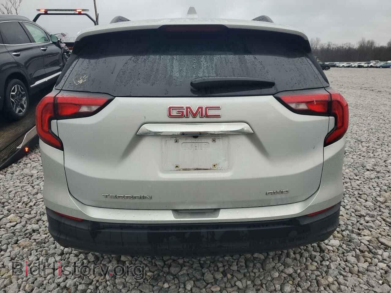 2019 GMC TERRAIN - VIN: 3GKALTEV4KL106253 - Photo 6