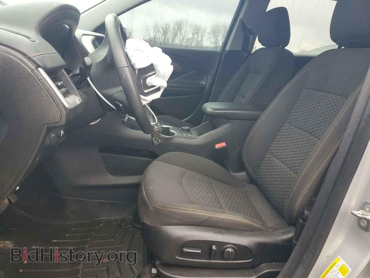 2019 GMC TERRAIN - VIN: 3GKALTEV4KL106253 - Photo 7