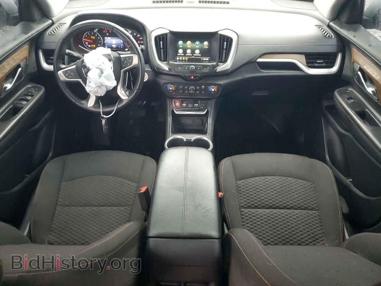 2019 GMC TERRAIN - VIN: 3GKALTEV4KL106253 - Photo 8