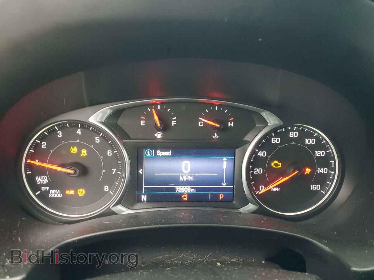 2019 GMC TERRAIN - VIN: 3GKALTEV4KL106253 - Photo 9
