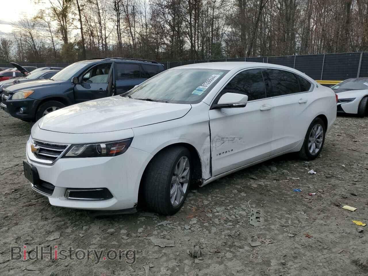 Photo 1G1105S35HU158808 - CHEVROLET IMPALA 2017