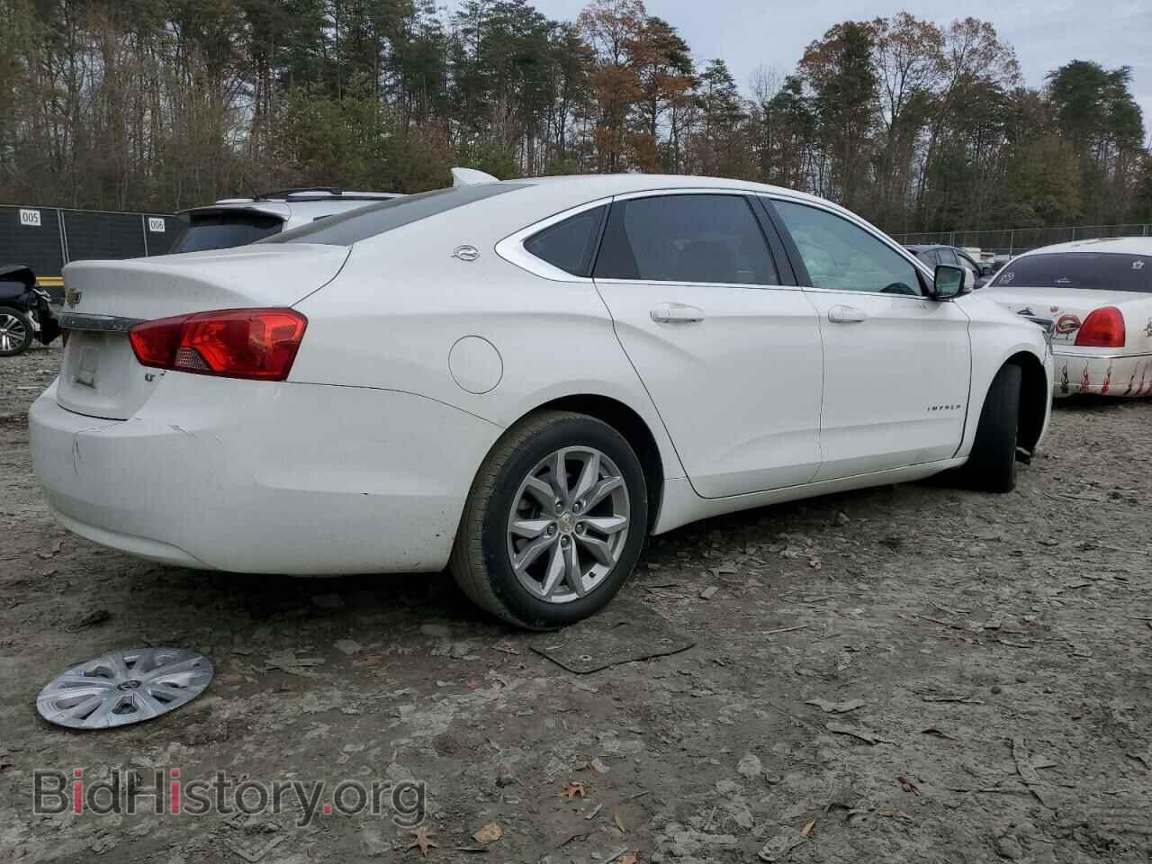 2017 CHEVROLET IMPALA - VIN: 1G1105S35HU158808 - Фото 3