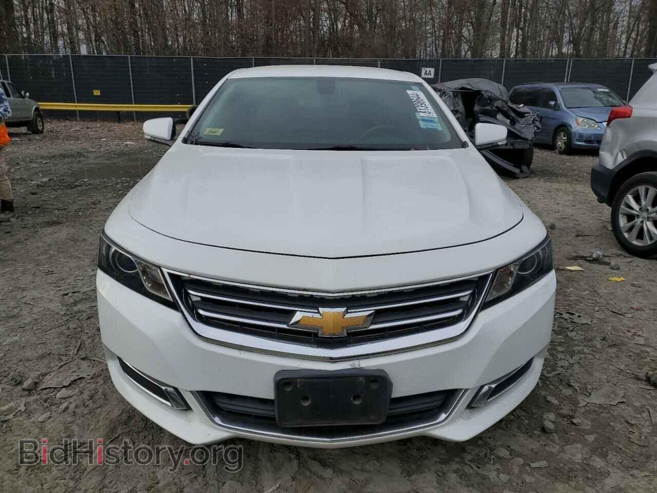 2017 CHEVROLET IMPALA - VIN: 1G1105S35HU158808 - Фото 5